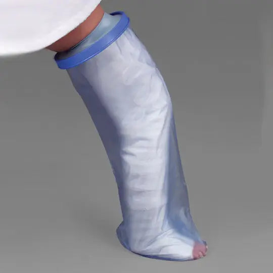 Briggs Waterproof Cast and Bandage Protector for Shower Use