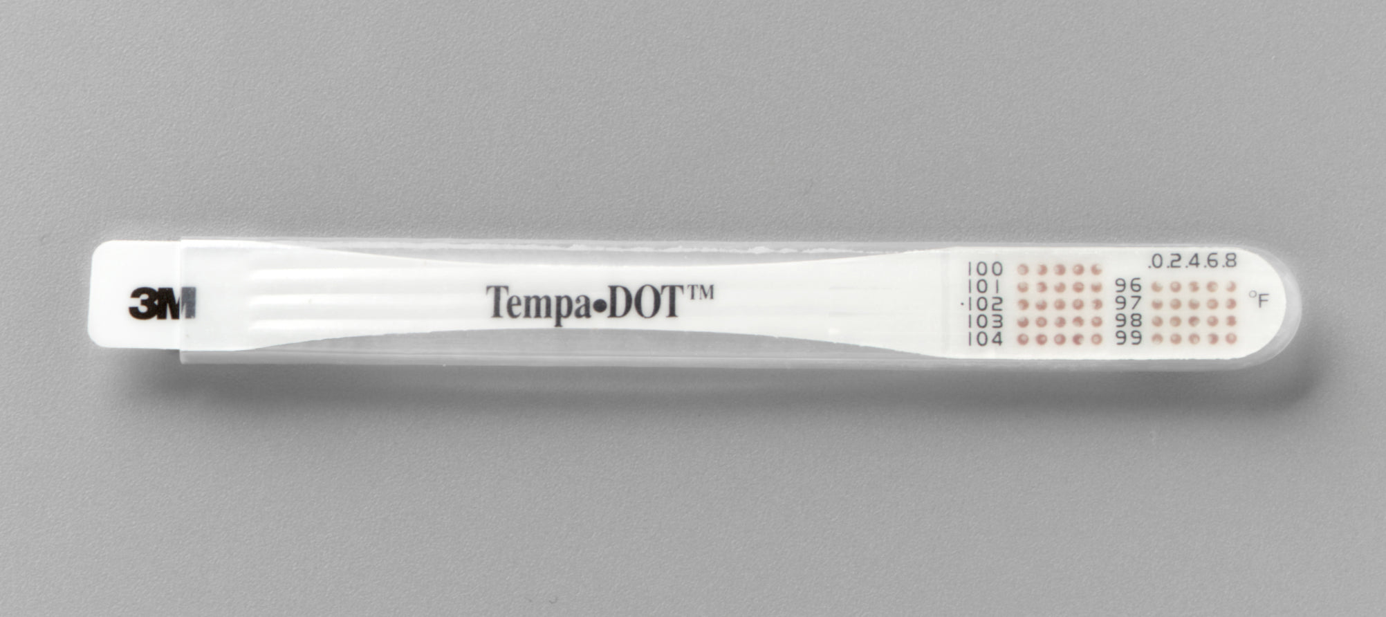 Disposable Rectal Thermometer with Sheath - Case of 1600 Units