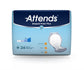 Attends Healthcare Shaped Plus Pad