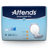 Attends Healthcare Shaped Plus Pad