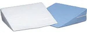 Briggs Foam Bed Wedge with White Cover