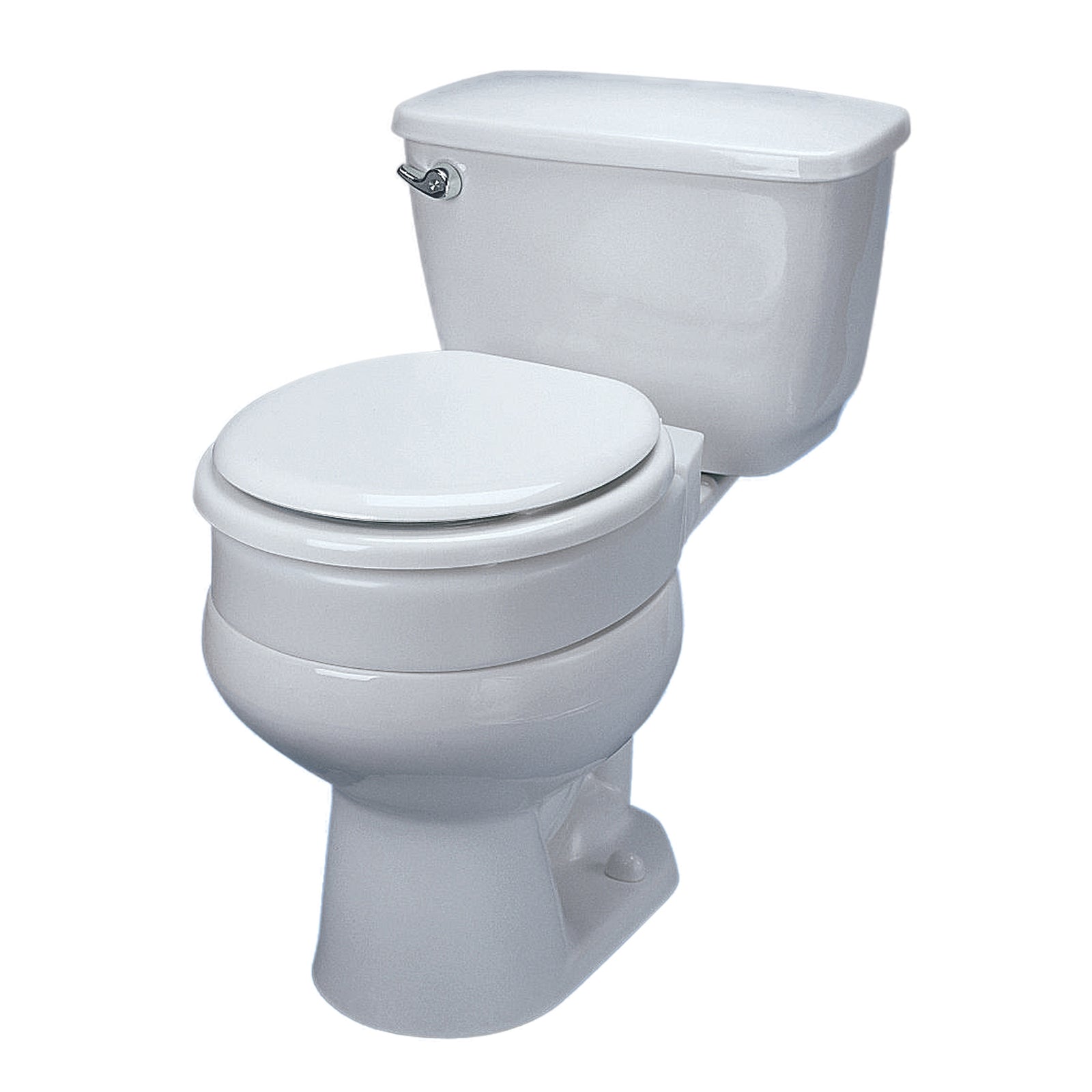 Contoured Tall-Ette® Raised Toilet Seat