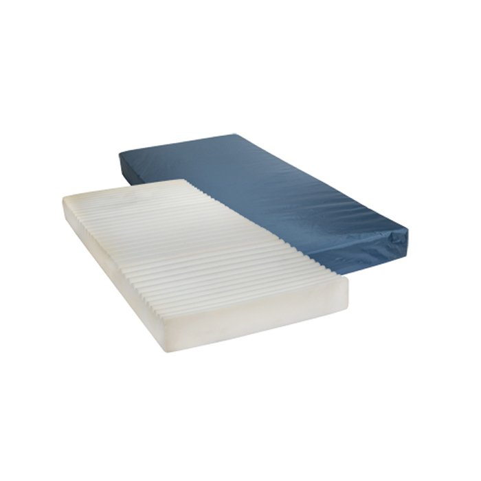 5 Zone Therapeutic Foam Mattress 6" x 36" x 80"