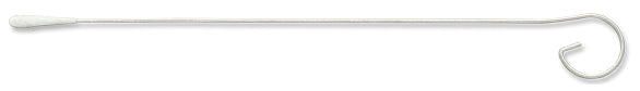 PURITAN MEDICAL Rayon Aluminum Applicator