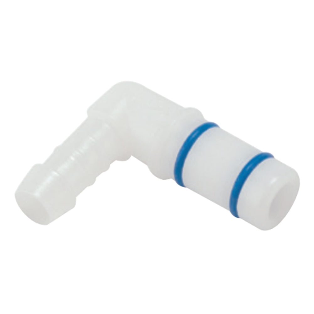 Medela 90-Degree Coupling Piece - Case of 10