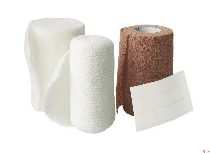 ThreeFlex® 3 Layer Compression Bandage System, 4 Inch Width