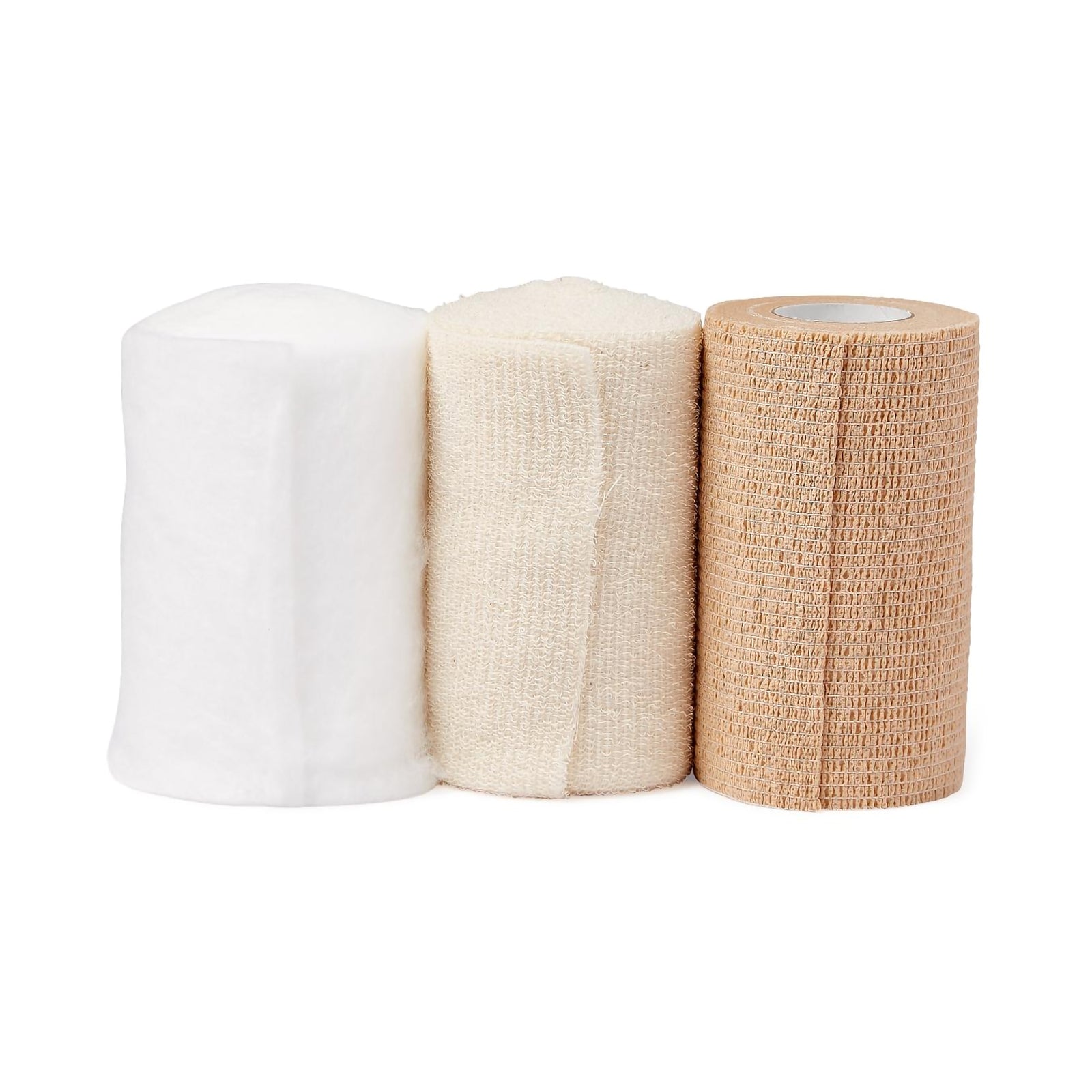 ThreeFlex® 3 Layer Compression Bandage System, 4 Inch Width
