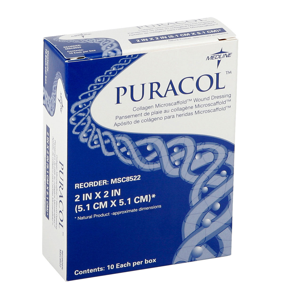 Puracol Collagen Dressing