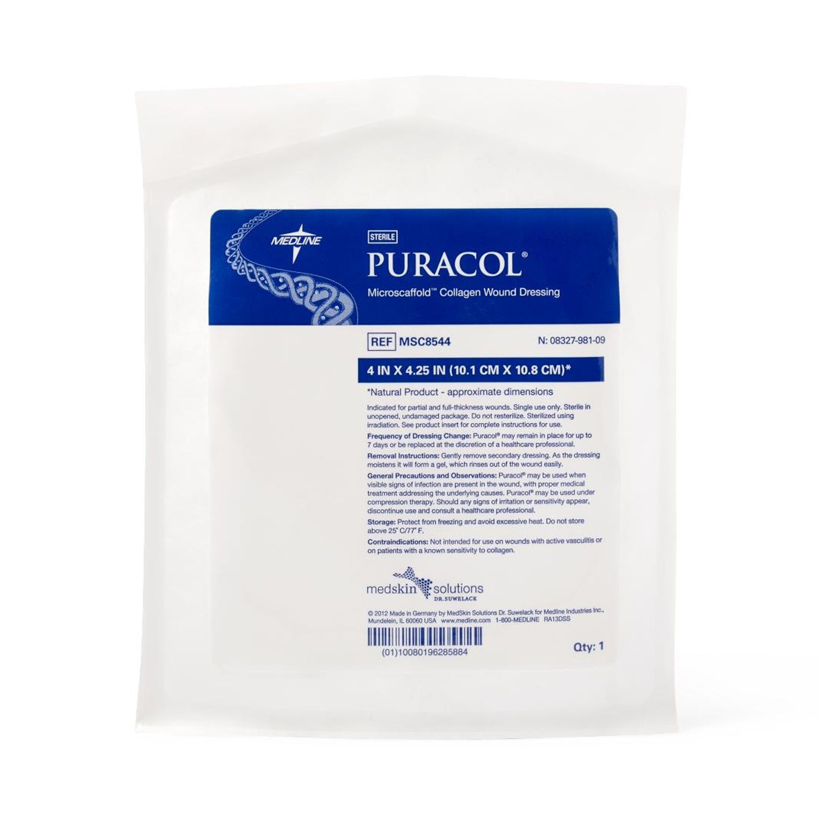 Puracol Collagen Dressing