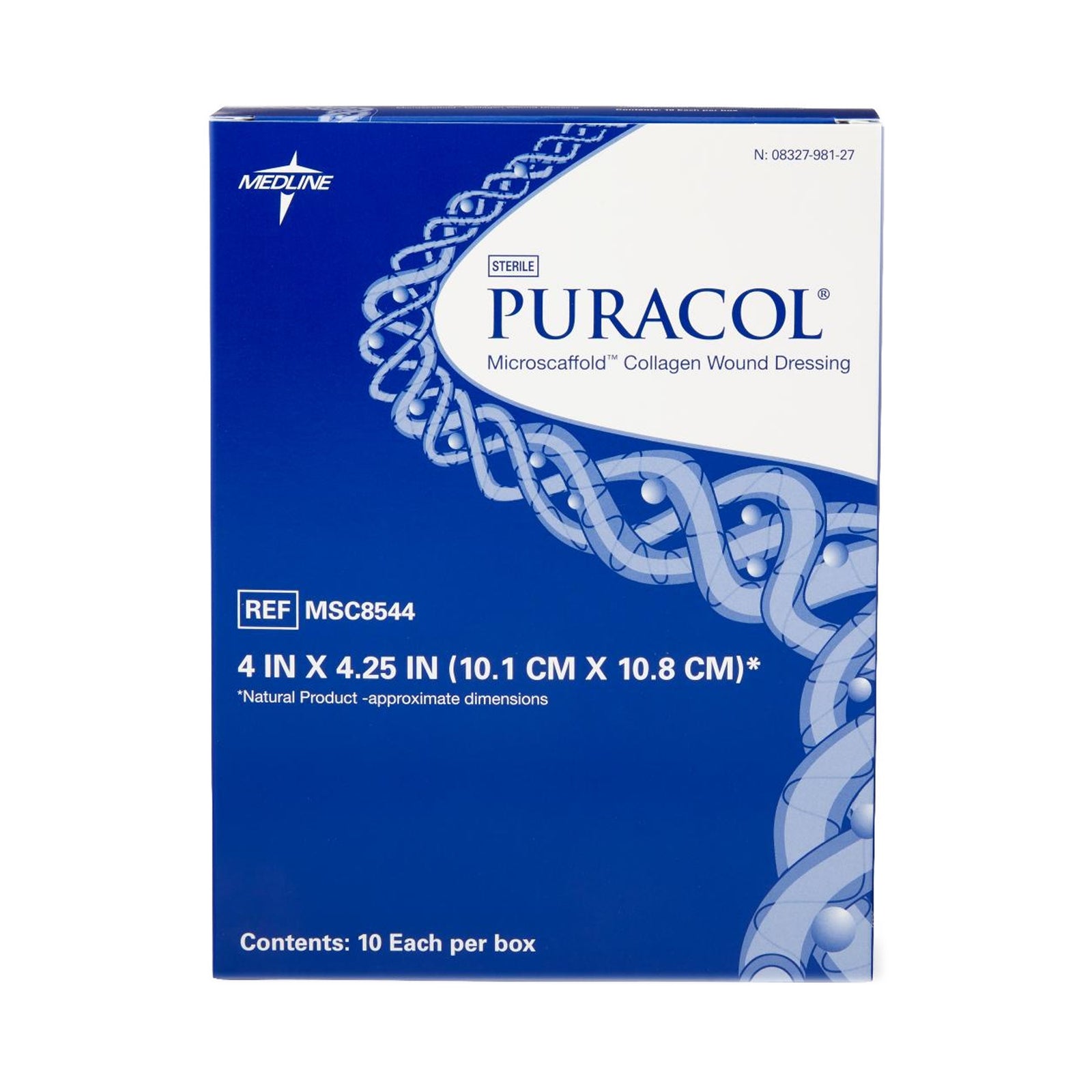 Puracol Collagen Dressing