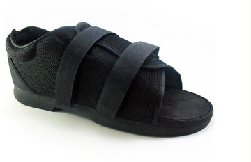 Darco Post-Op Shoe Medium Female Classic Black