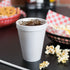 RJ Schinner White Foam Disposable Drinking Cups