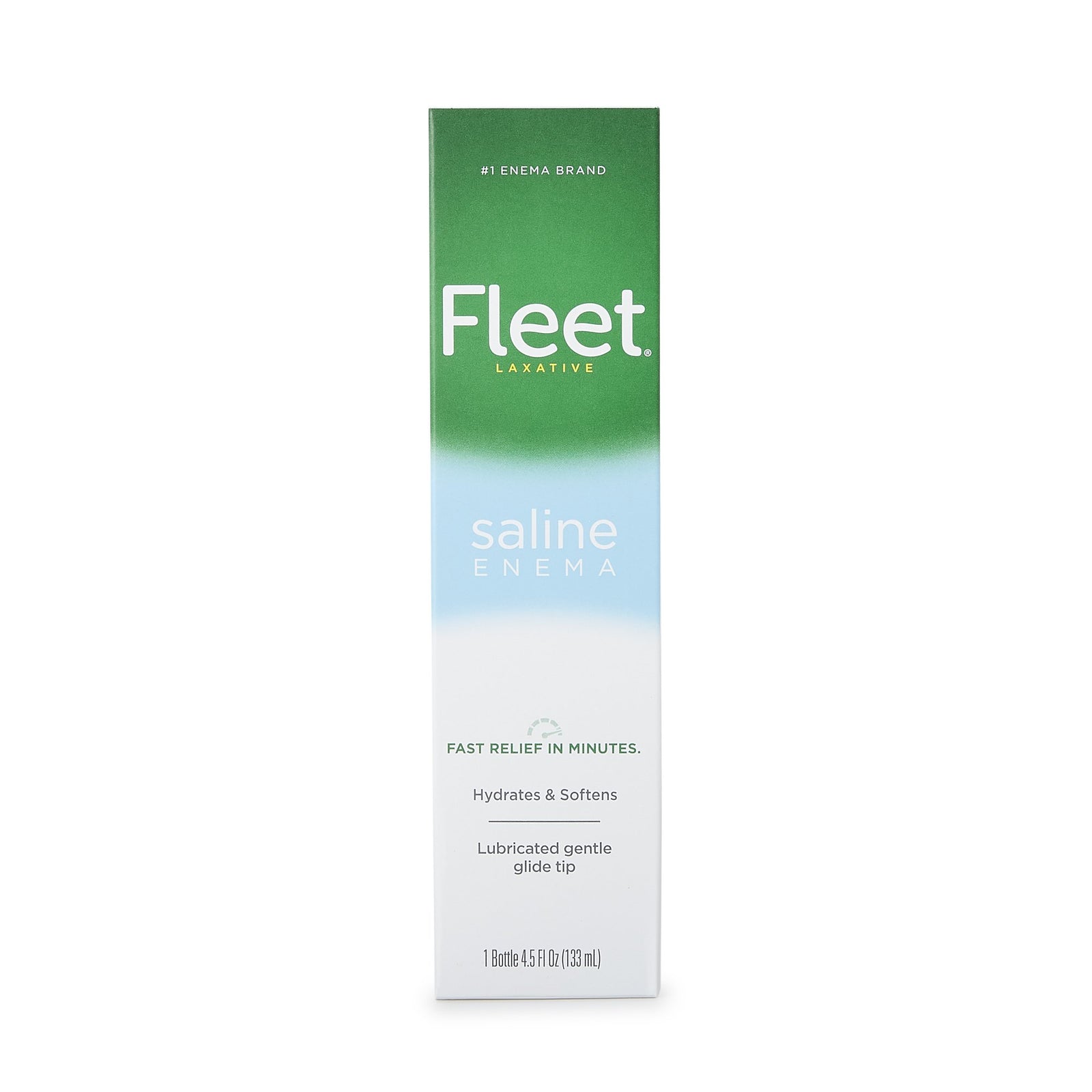 Fleet Enema 4.5 oz with 19 Gram - 7 Gram Strength Sodium Phosphate