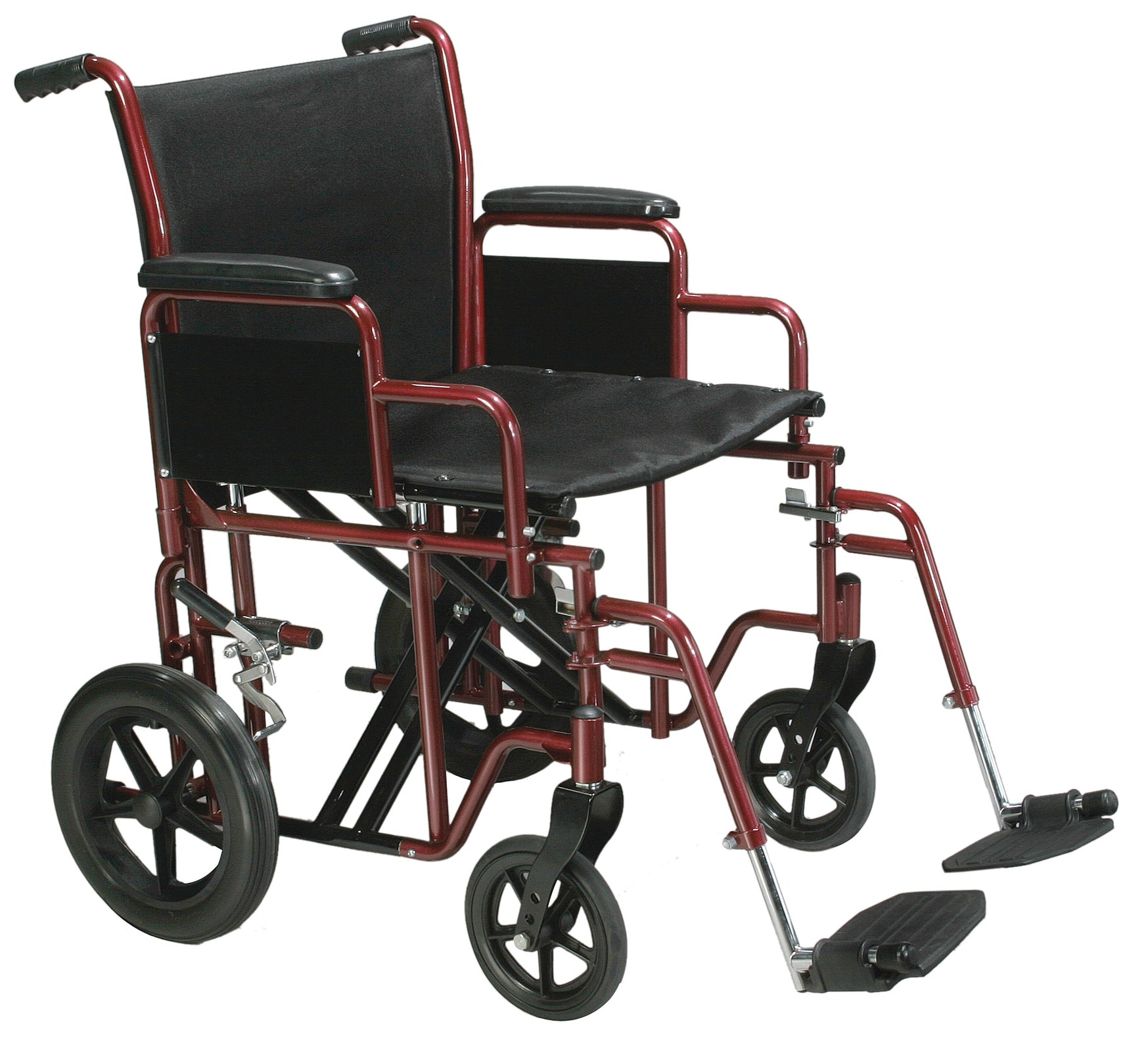 Drive DeVilbiss Poly-Fly Wheelchair