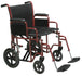 Drive DeVilbiss Poly-Fly Wheelchair