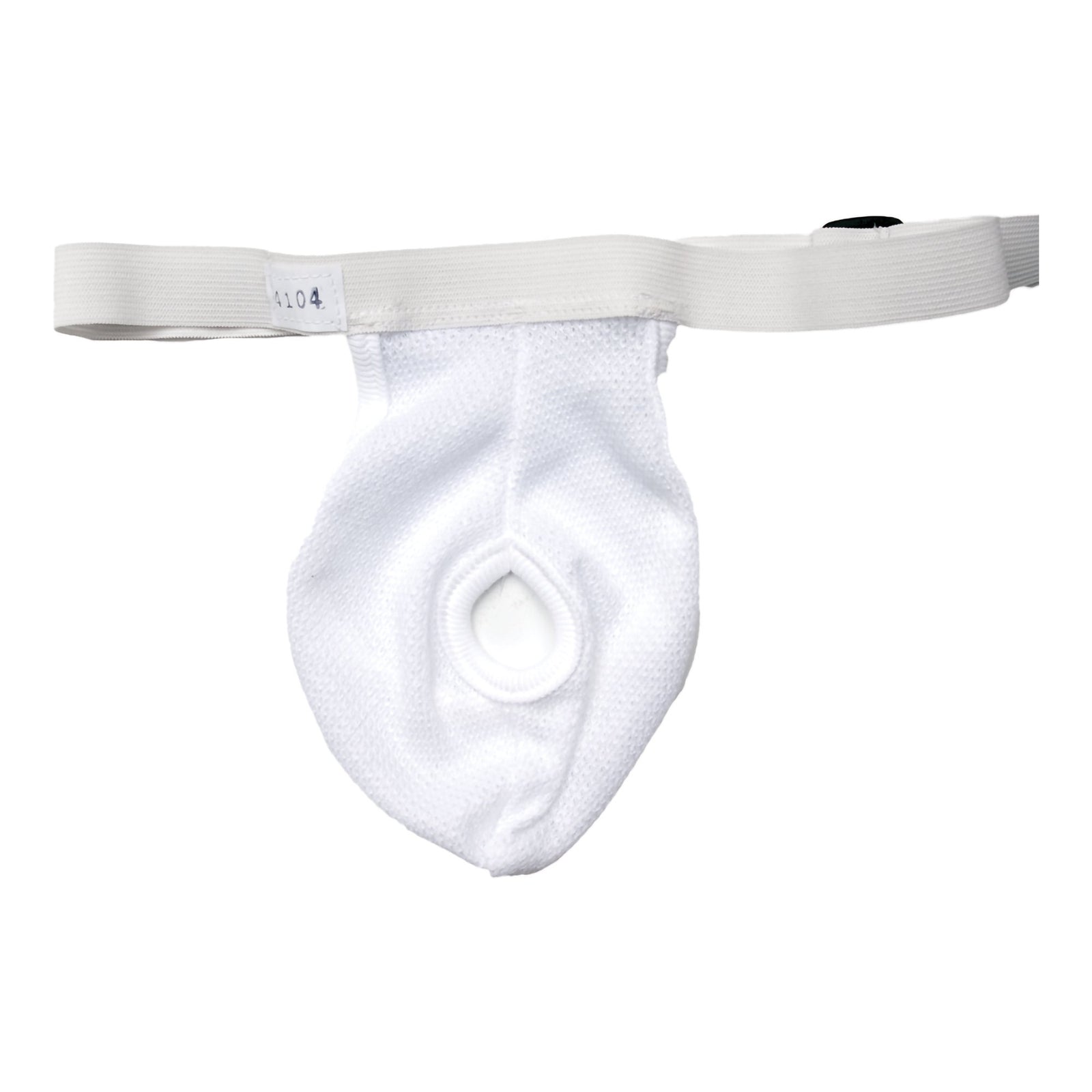 Athletic Supporter with Adjustable Waistband