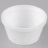 Dart® Squat Foam Food Containers