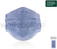 RespoKare Anti-Viral Surgical Mask - FDA Cleared