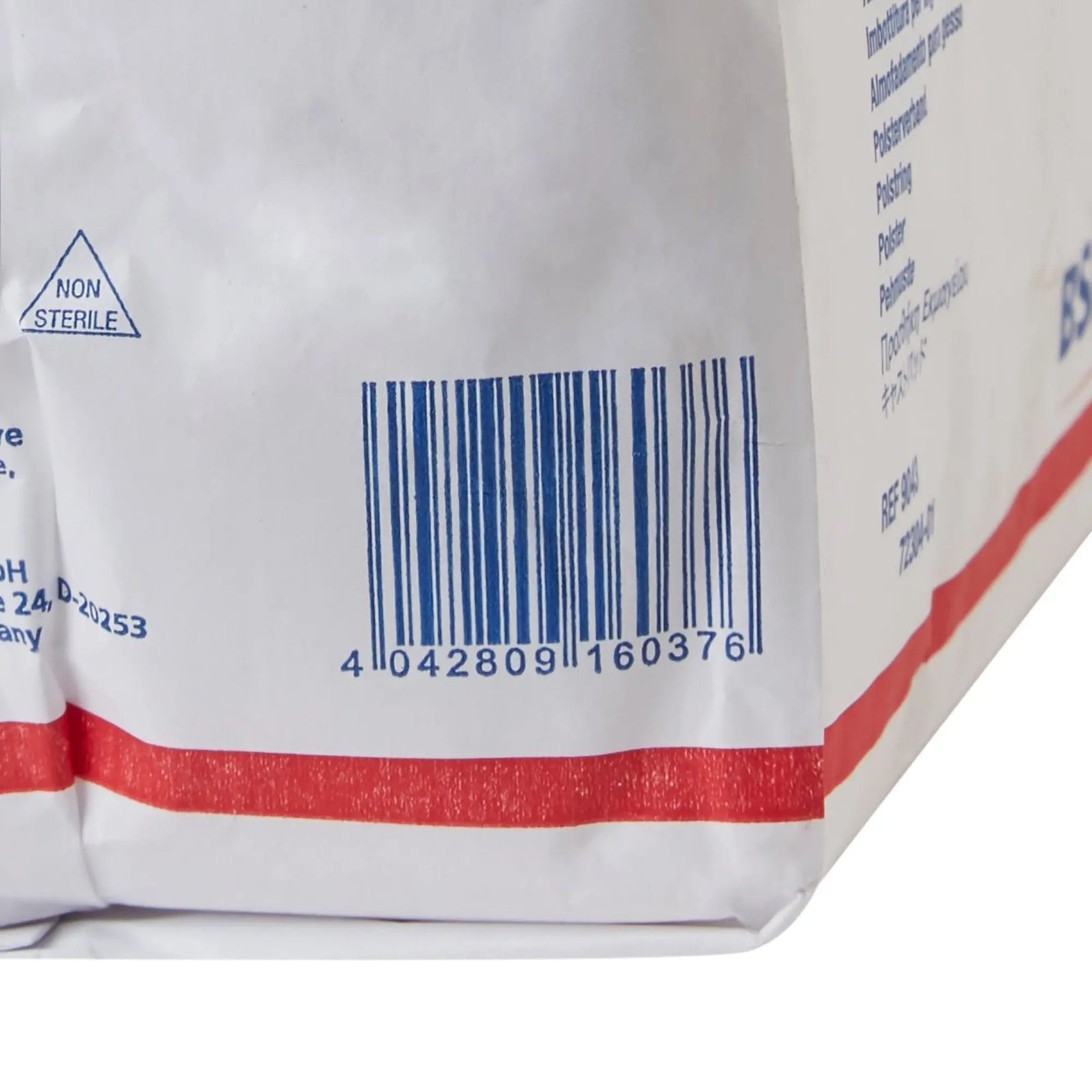 Specialist® White Cotton / Rayon Undercast Cast Padding, 2 Inch x 4 Yard