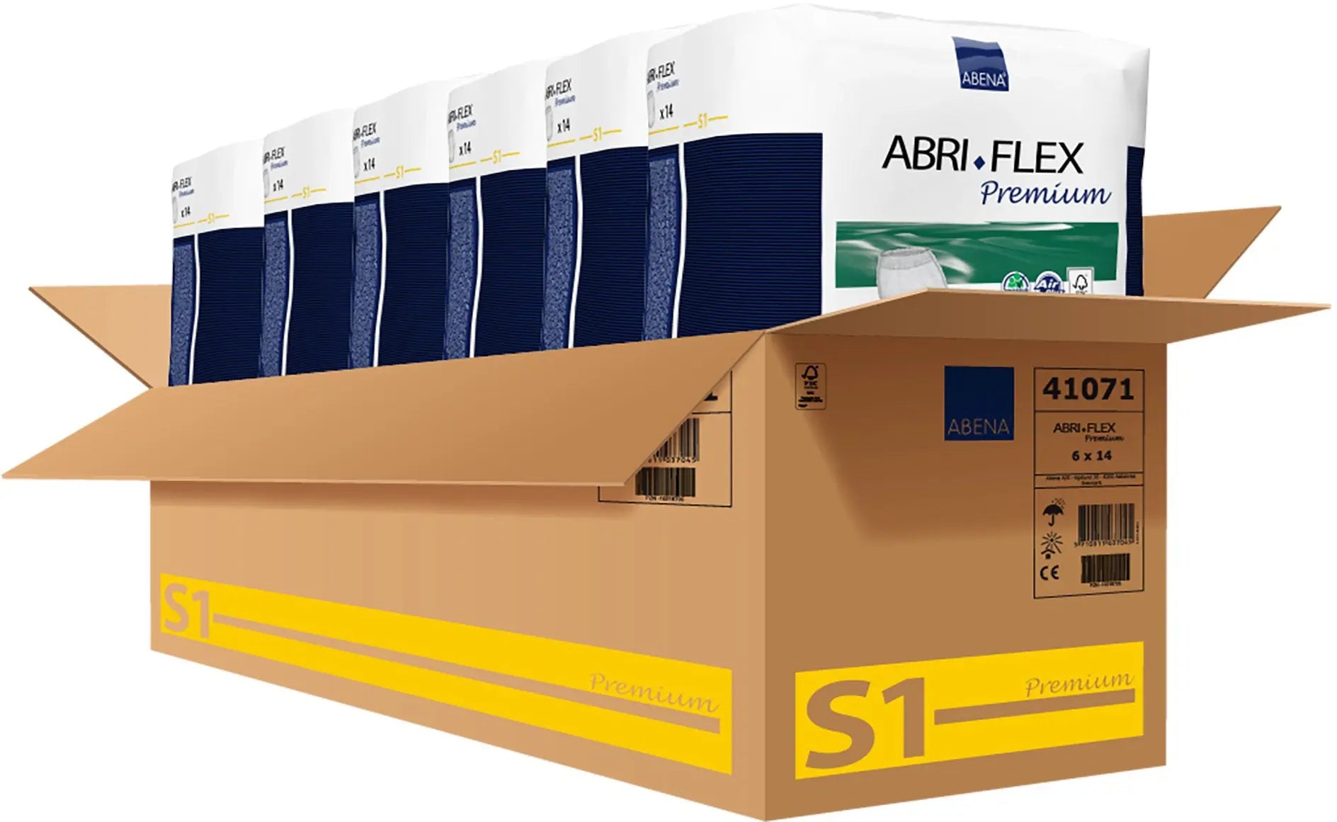 Abena Abri-Flex Premium Briefs