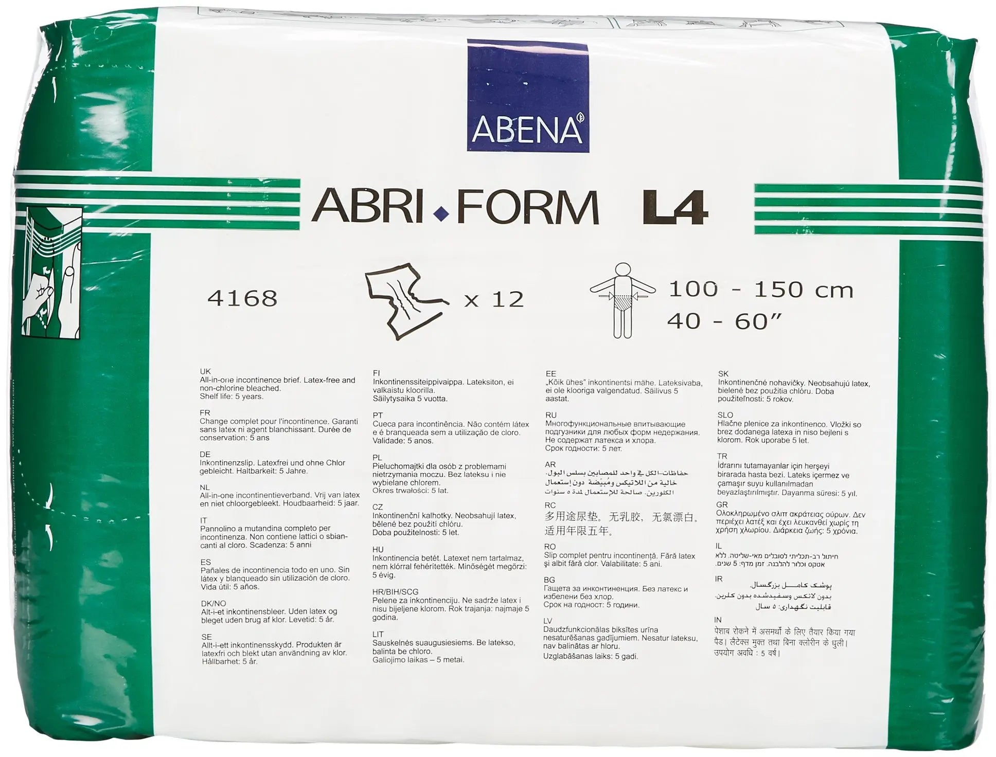 Abena Abri-Form Briefs