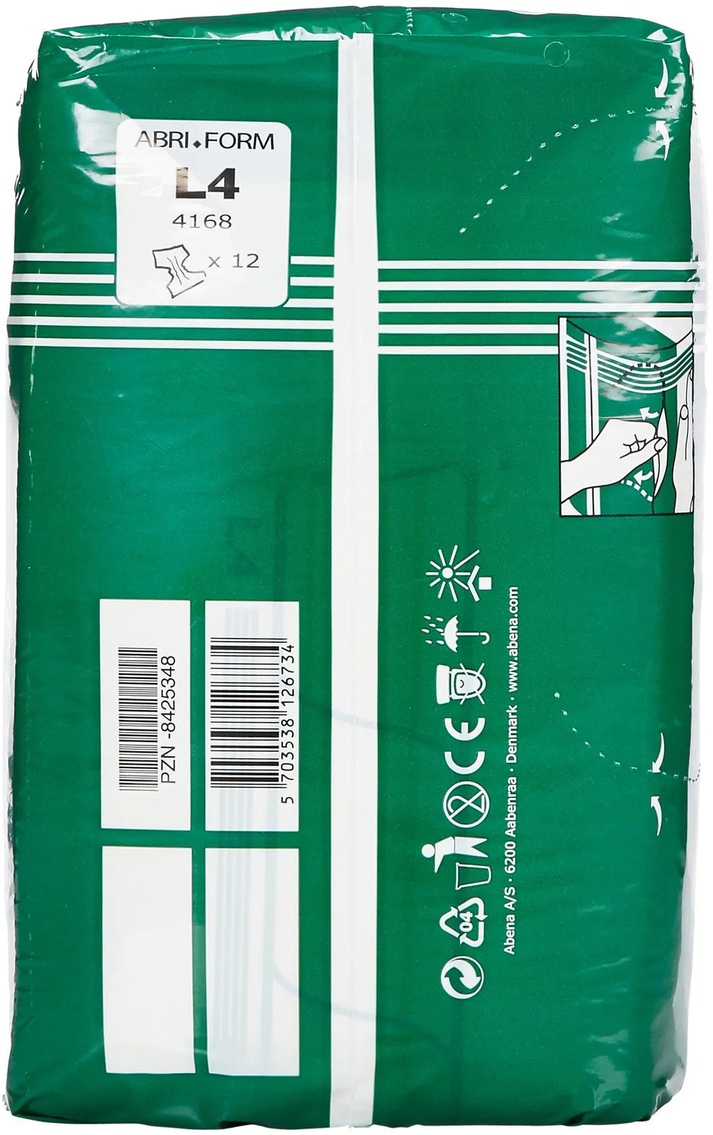 Abena Abri-Form Briefs