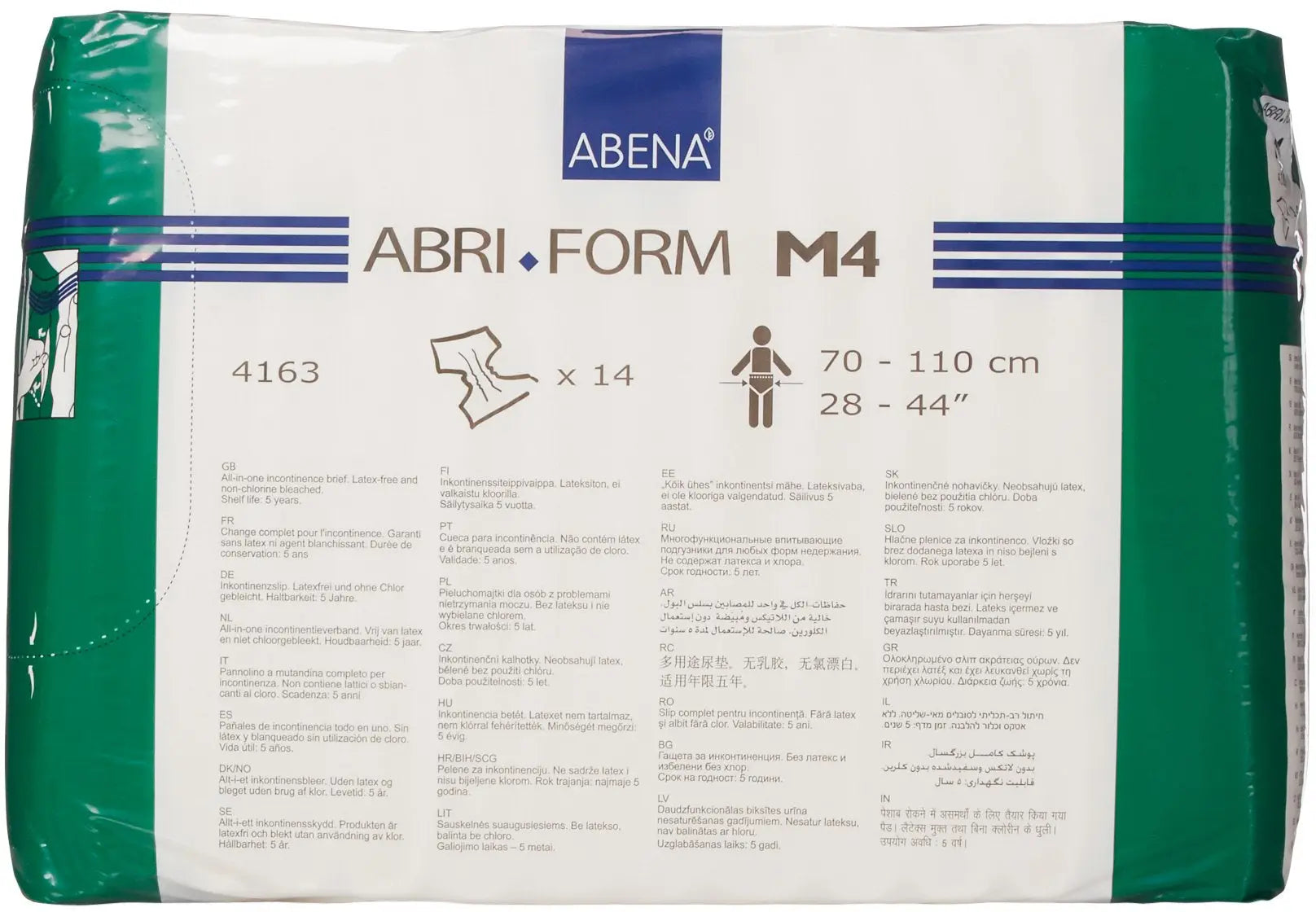 Abena Abri-Form Briefs