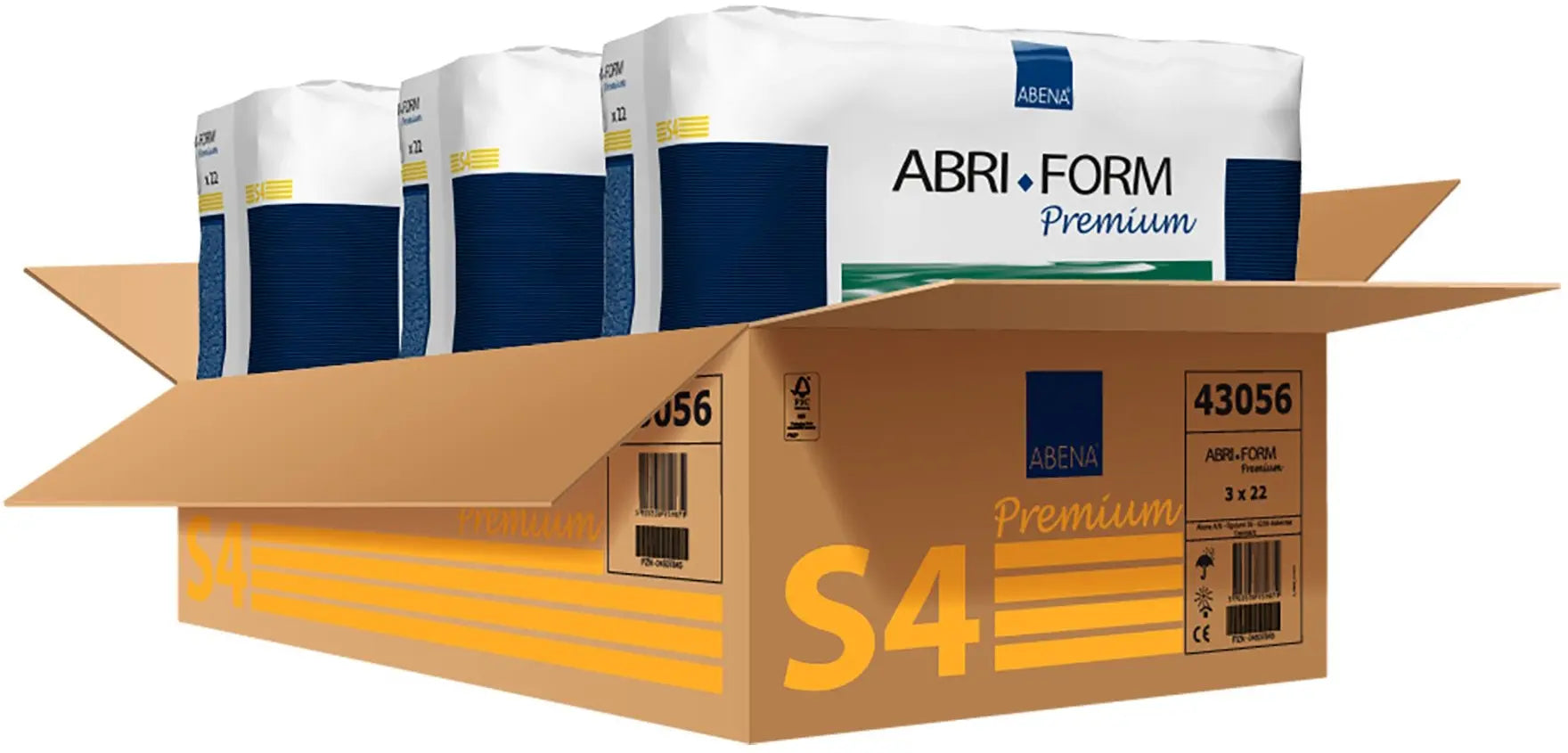 Abena Abri-Form Premium Briefs