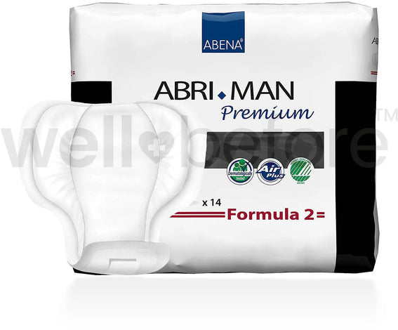 Abena Abri-Man Premium Pads
