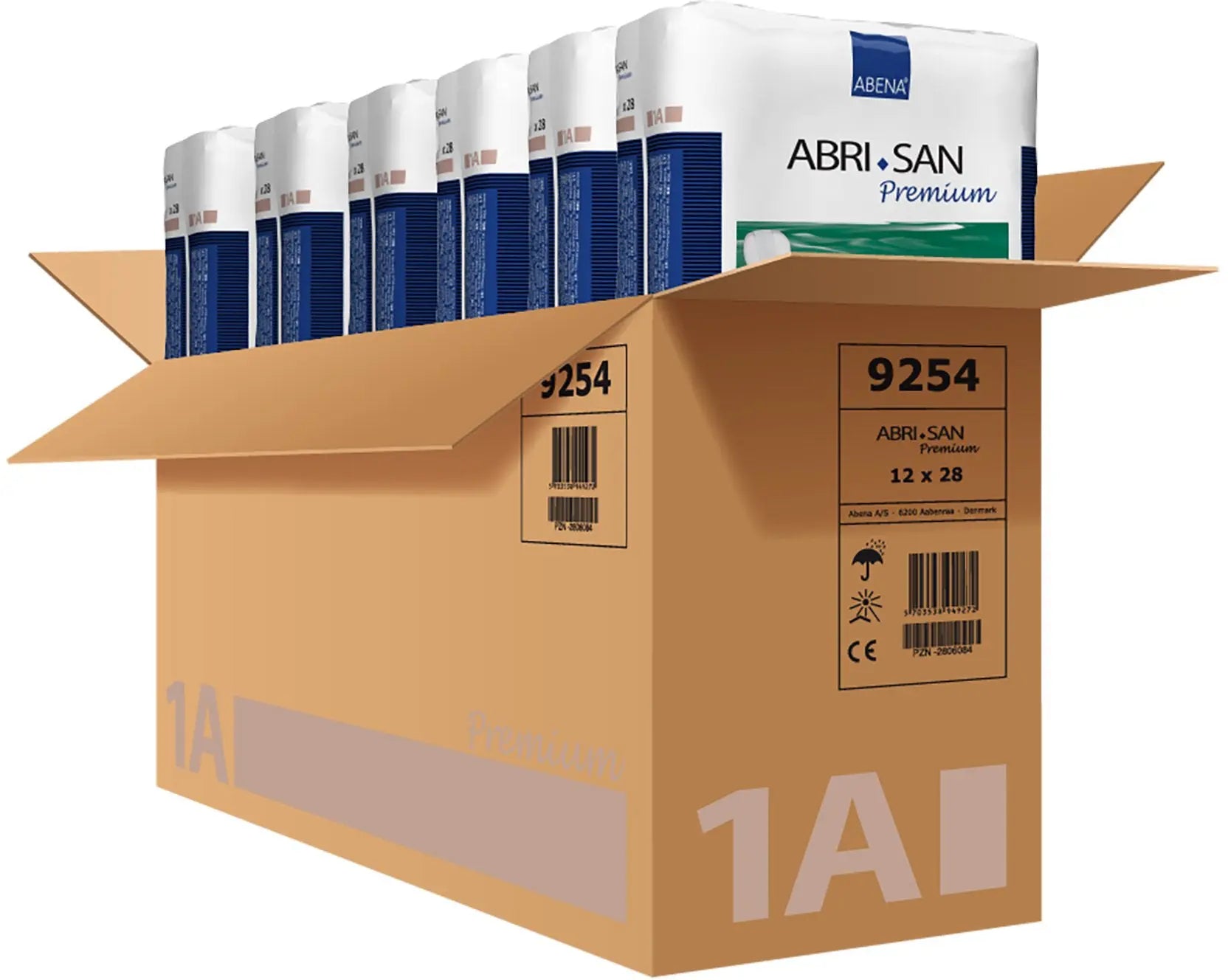 Abena Abri-San Premium Pads