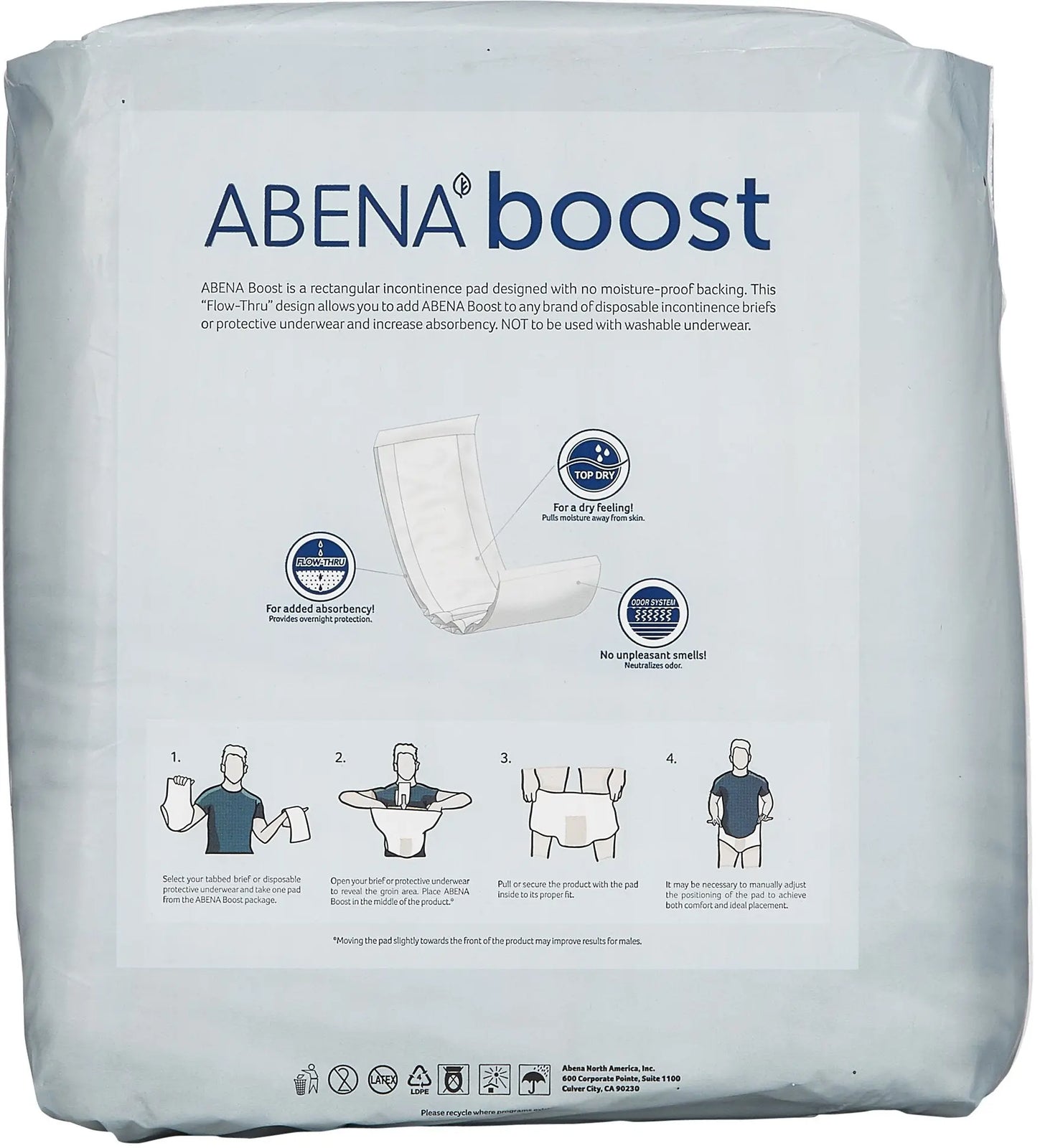 Abena Boost Pads