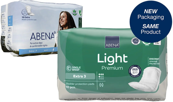 Abena Light Pads