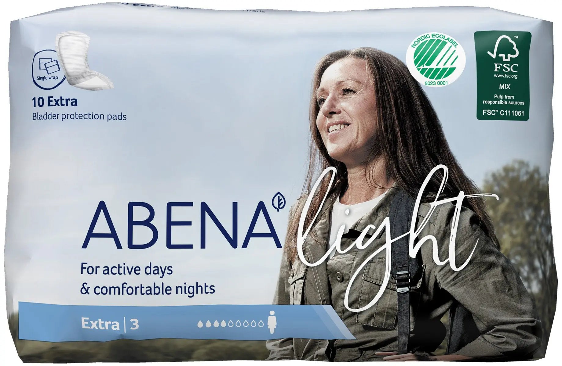 Abena Light Pads