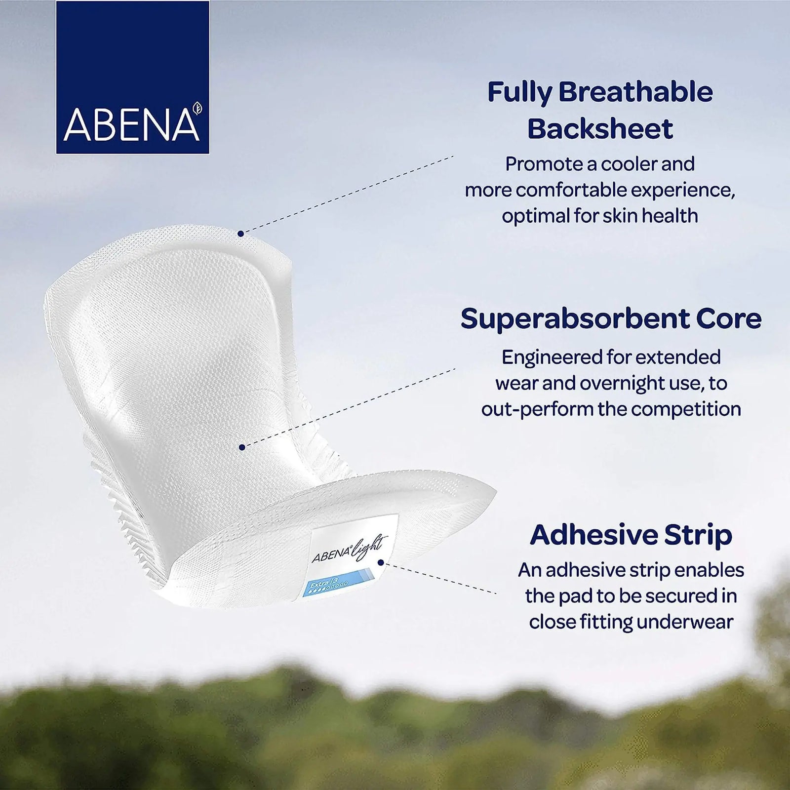 Abena Light Pads