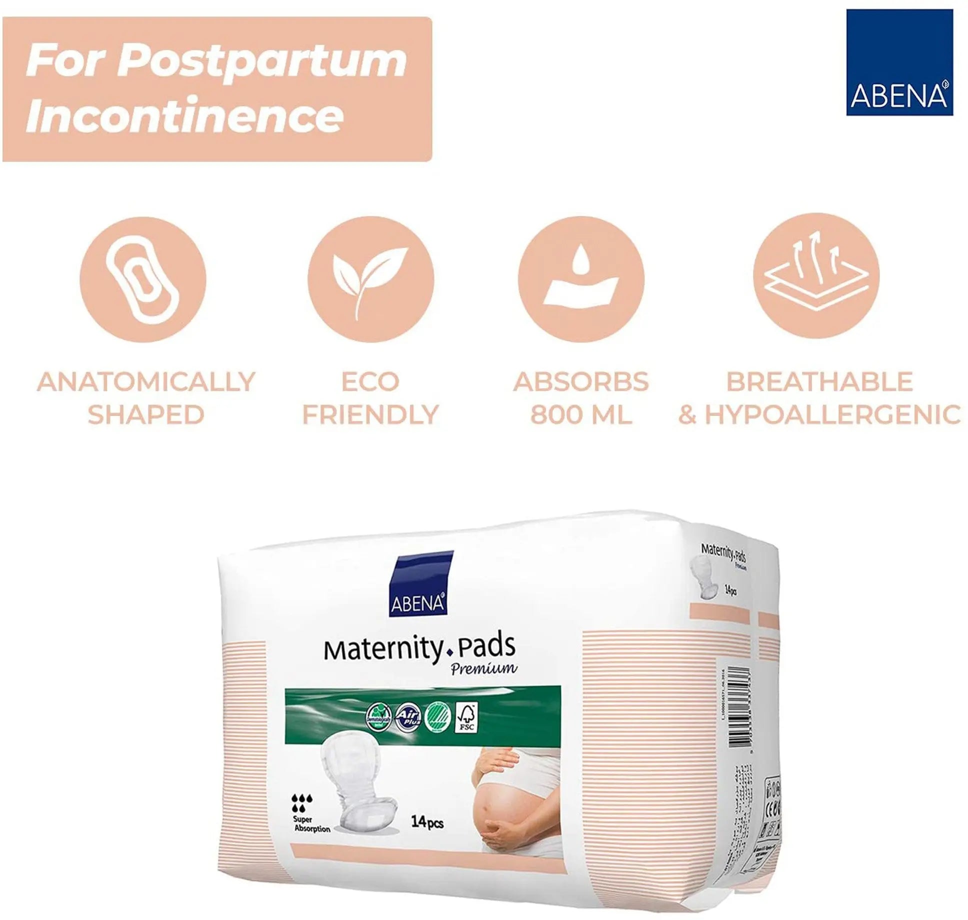 Maternity Pads Premium