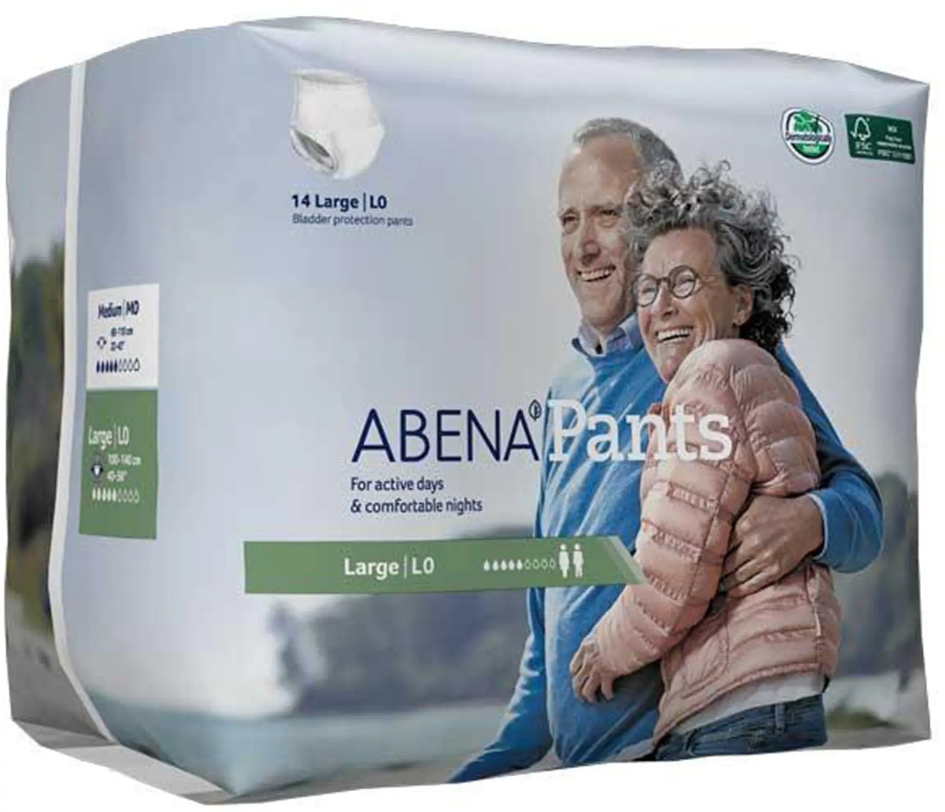 Abena Pants