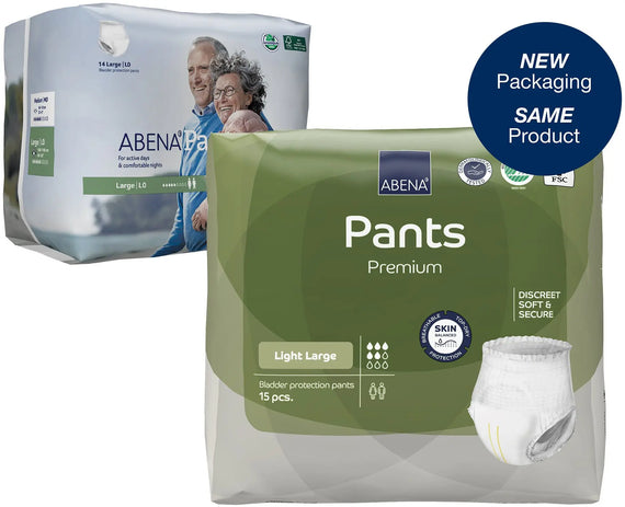 Abena Pants