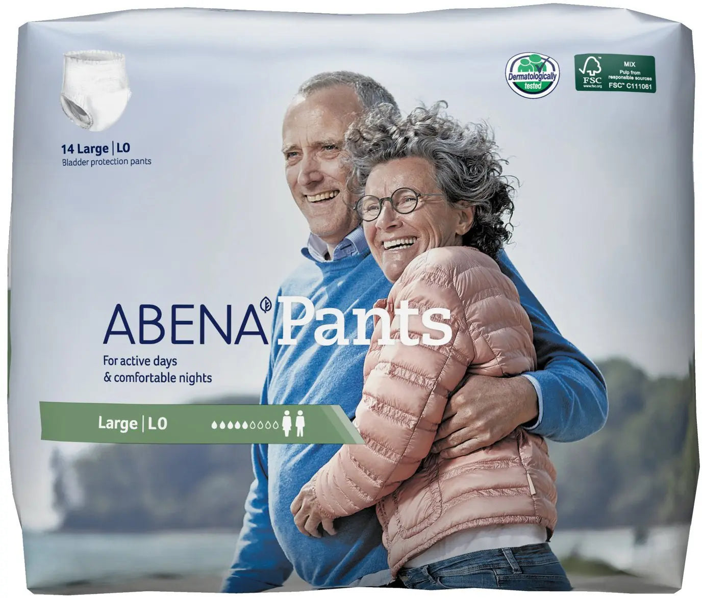 Abena Pants