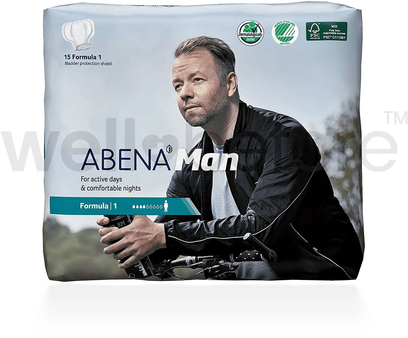 Abena-Man Pads