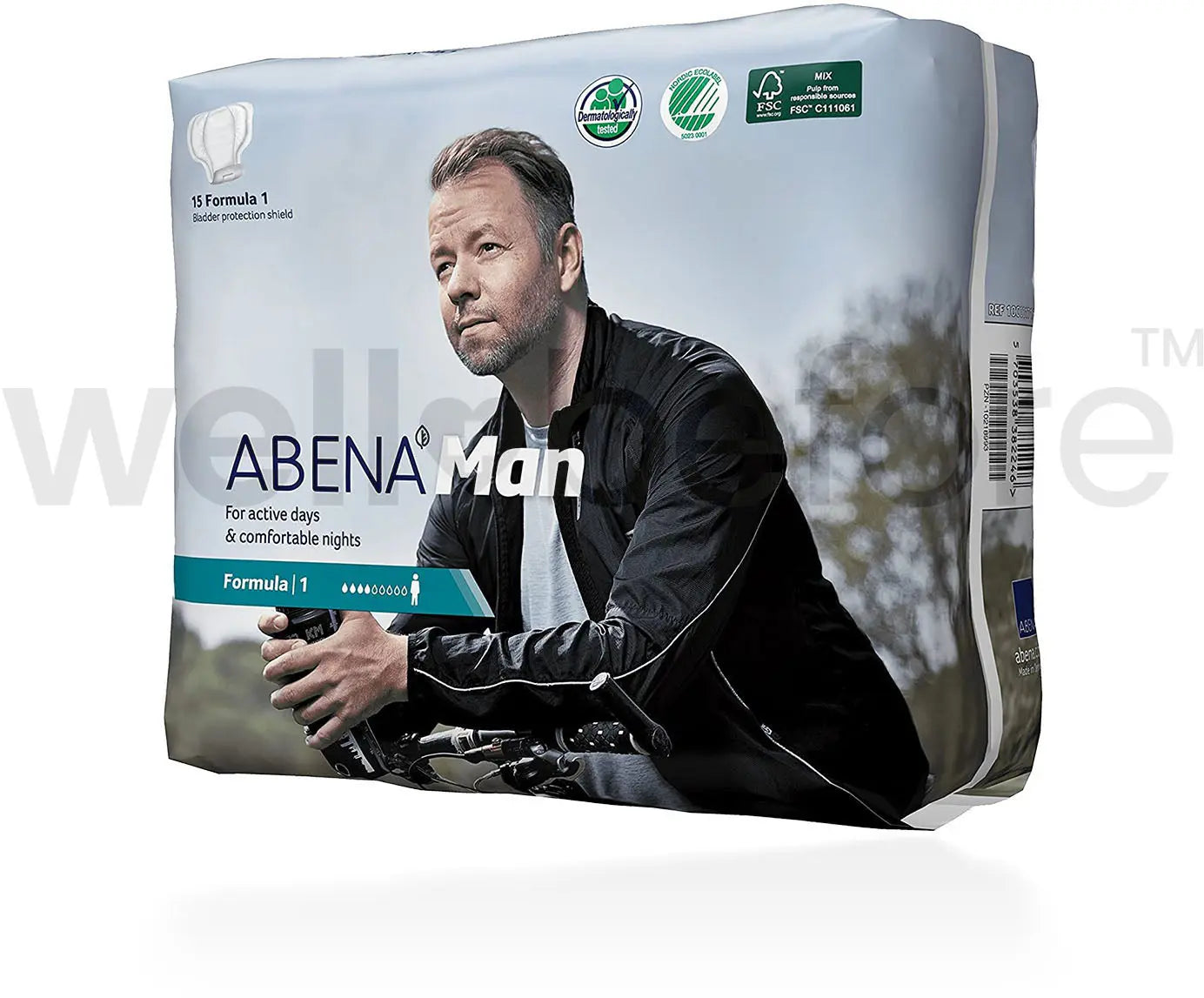 Abena-Man Pads