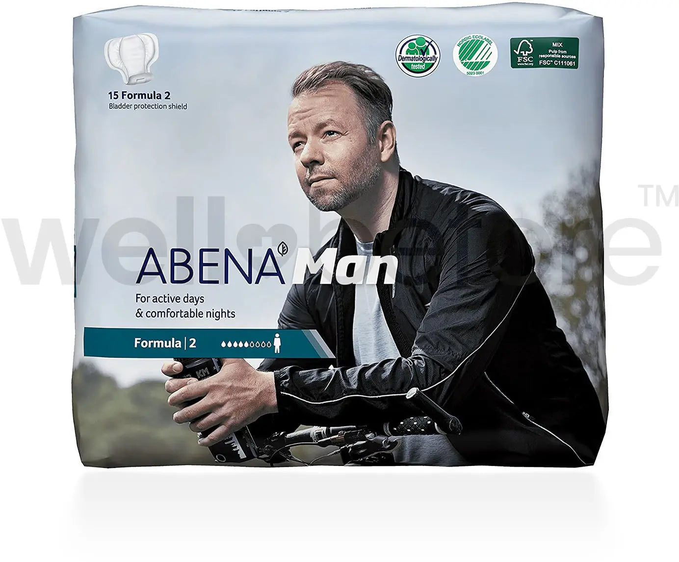 Abena-Man Pads