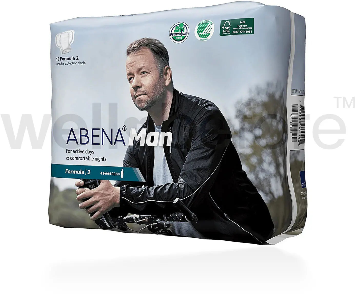 Abena-Man Pads