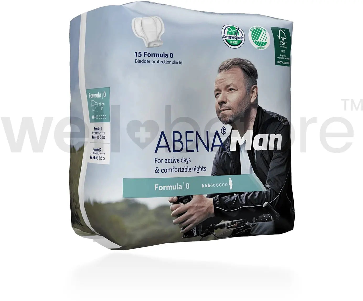 Abena-Man Pads