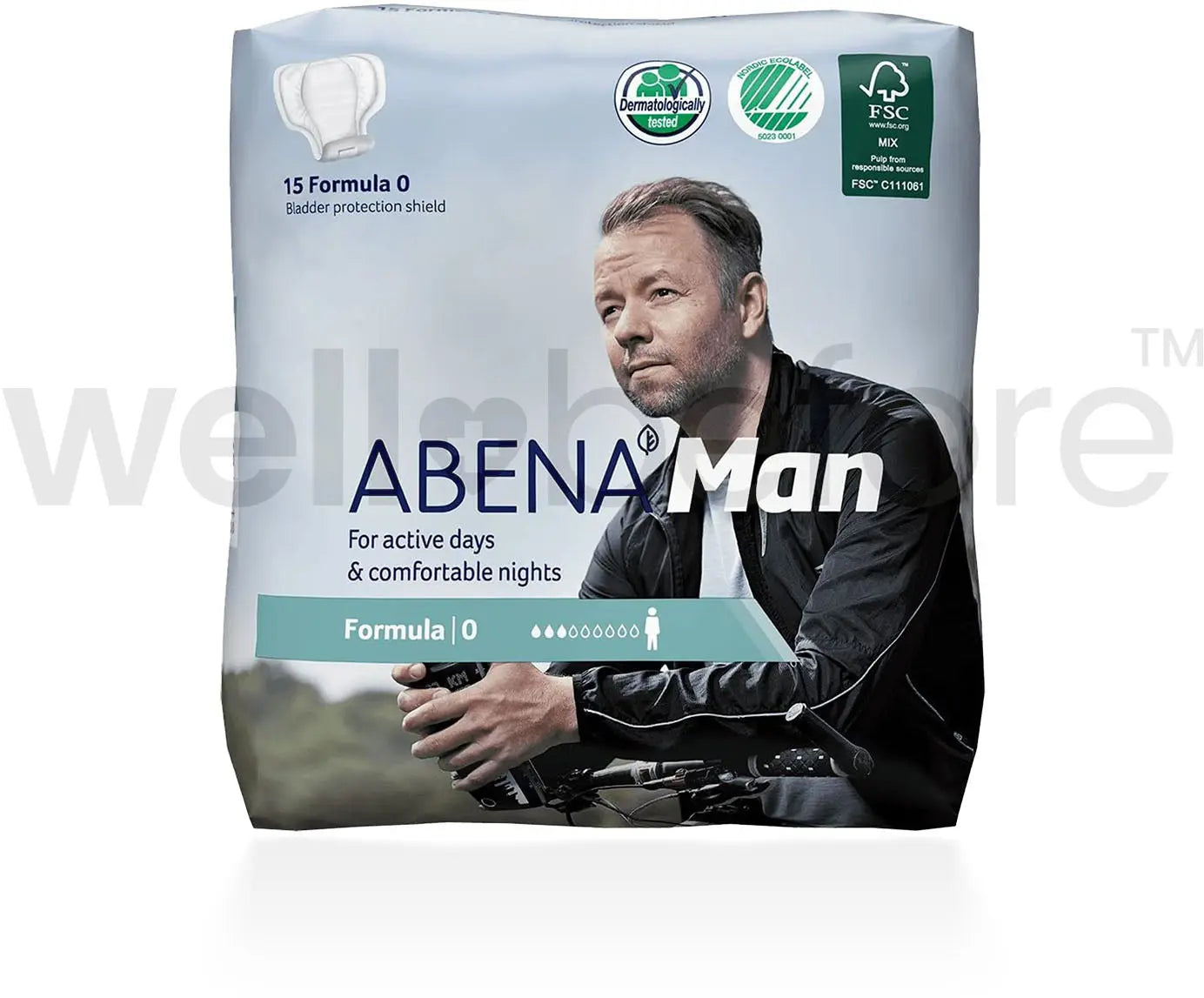 Abena-Man Pads