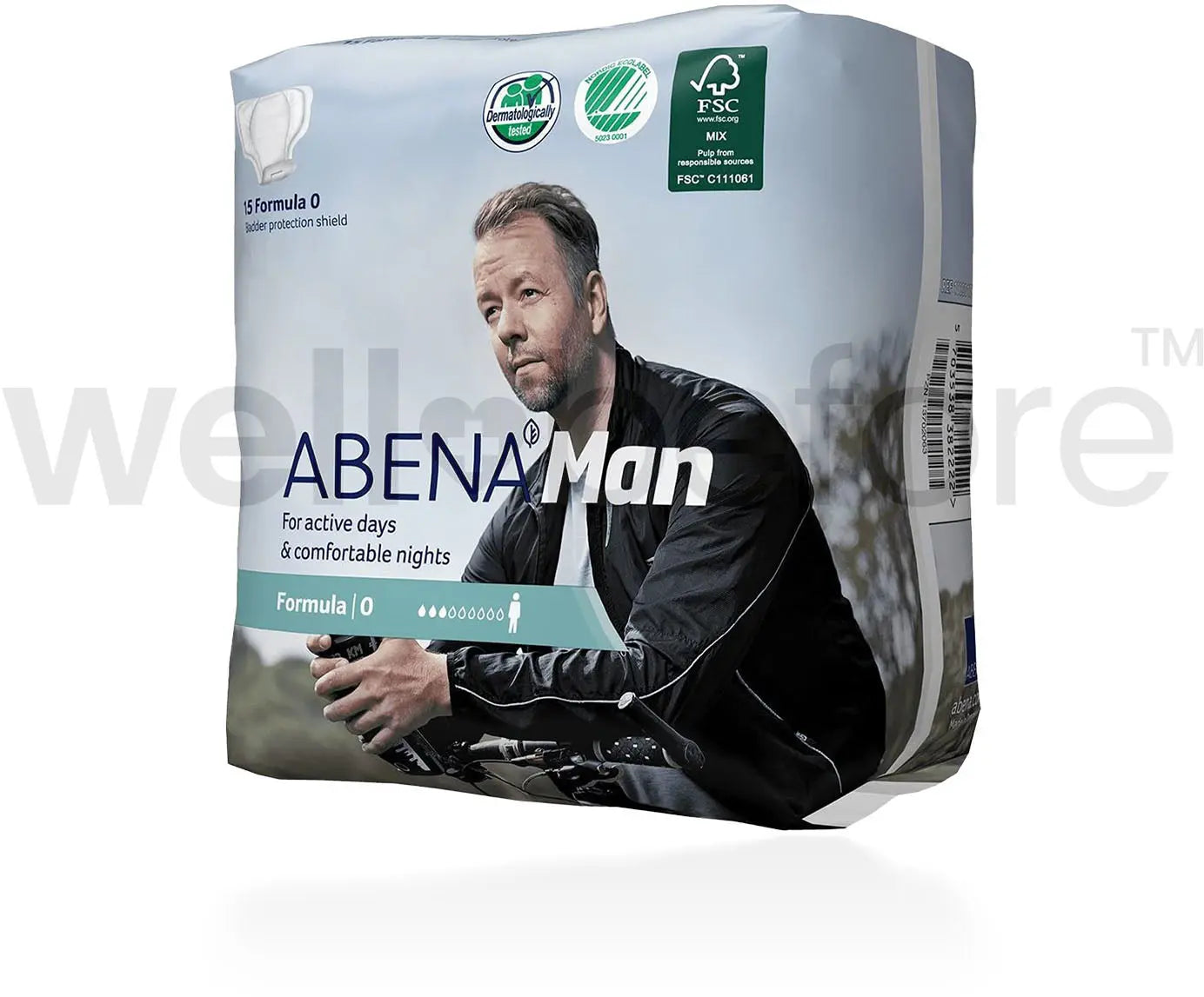 Abena-Man Pads