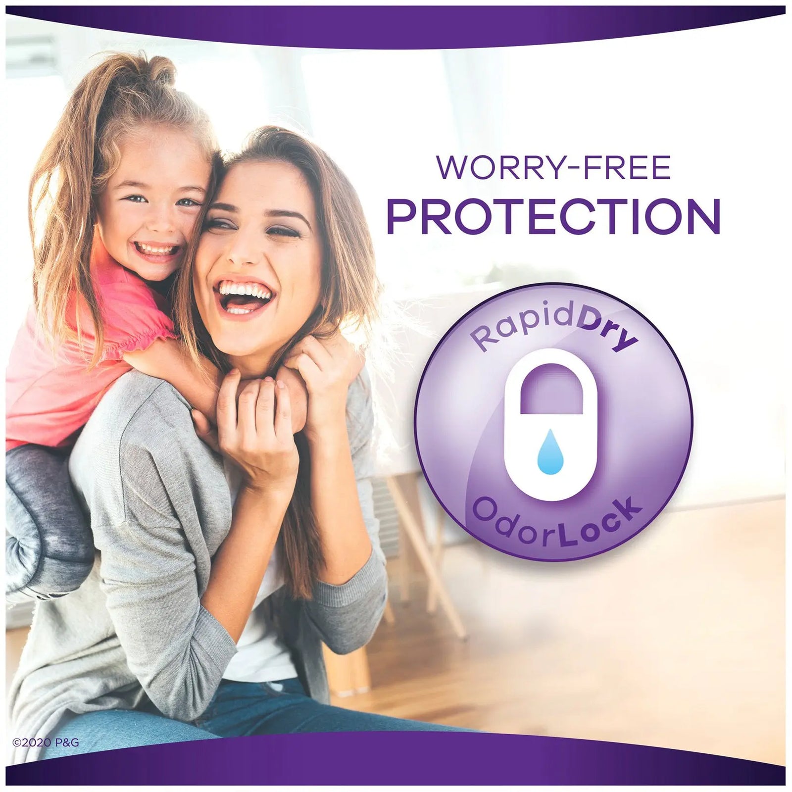 Always Discreet Pads