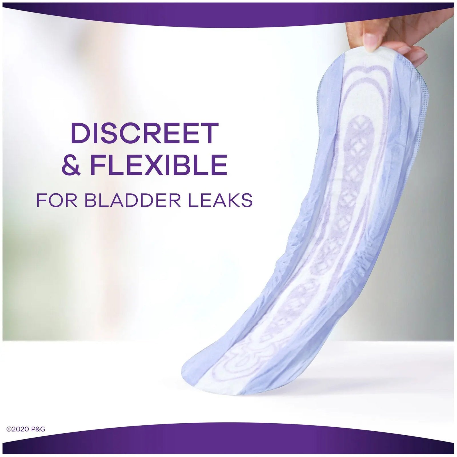 Always Discreet Pads