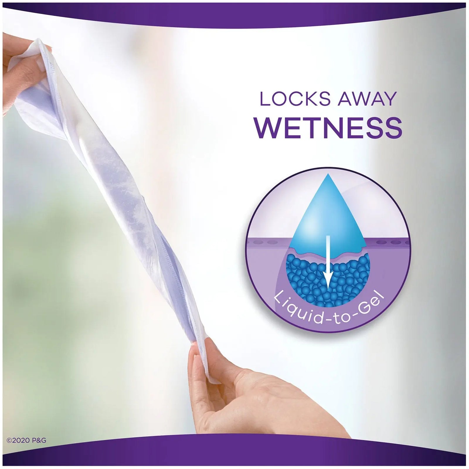 Always Discreet Pads