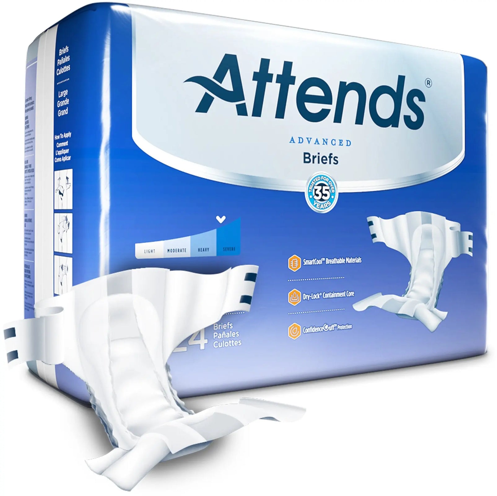 Attends Advanced Briefs