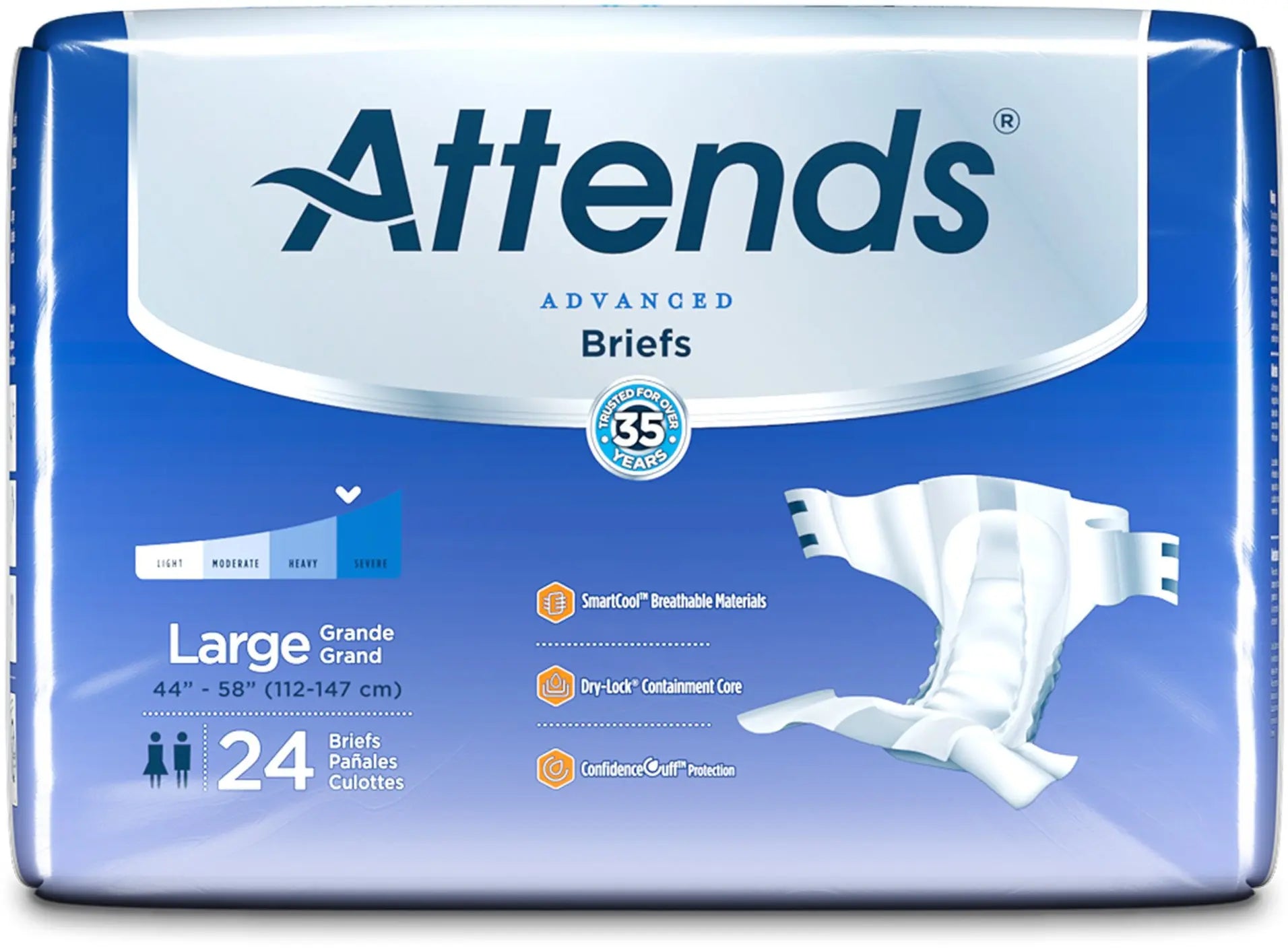 Attends Advanced Briefs